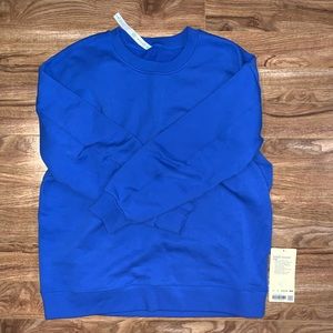 Lululemon perfectly oversized crew size 8